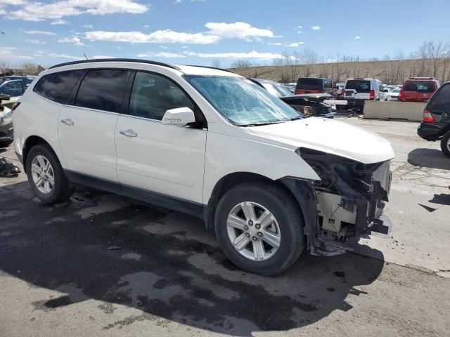 2014 Chevrolet Traverse LT