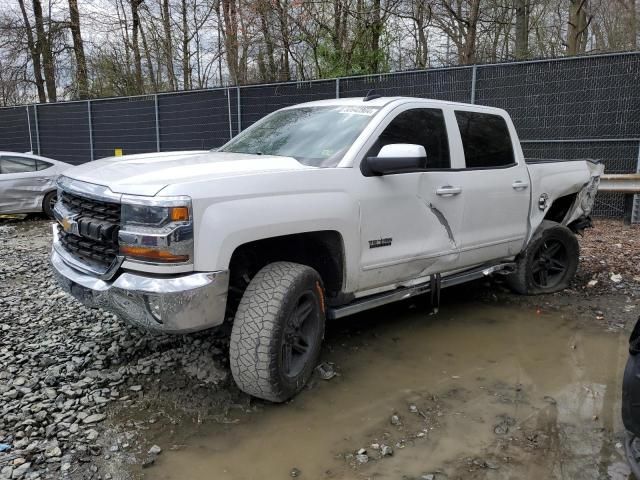 2018 Chevrolet Silverado C1500 LT