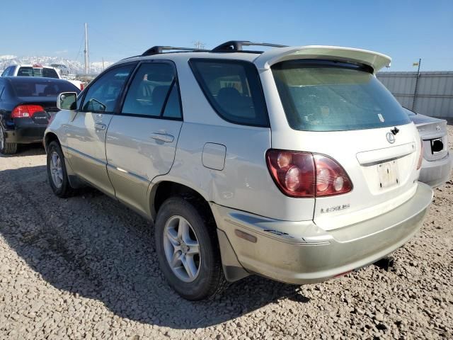 2000 Lexus RX 300