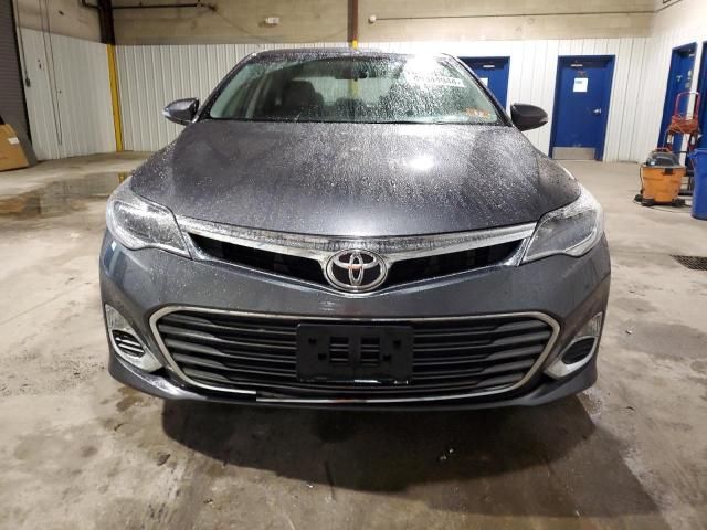 2015 Toyota Avalon XLE