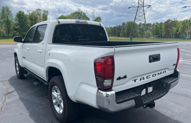 2020 Toyota Tacoma Double Cab