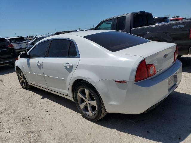 2011 Chevrolet Malibu 1LT