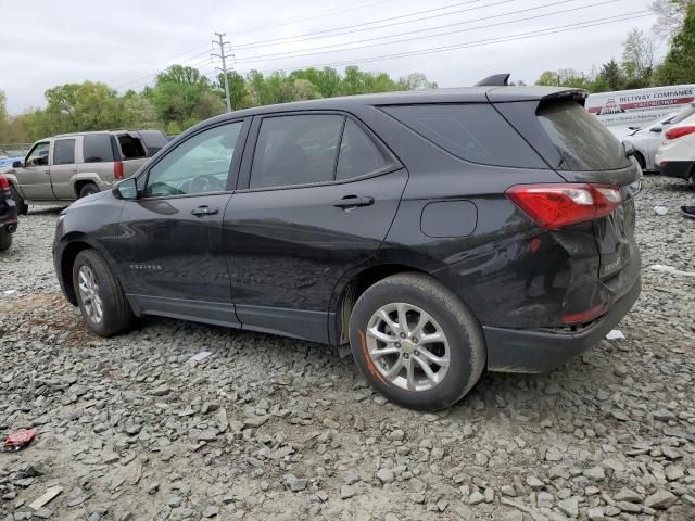 2021 Chevrolet Equinox LS