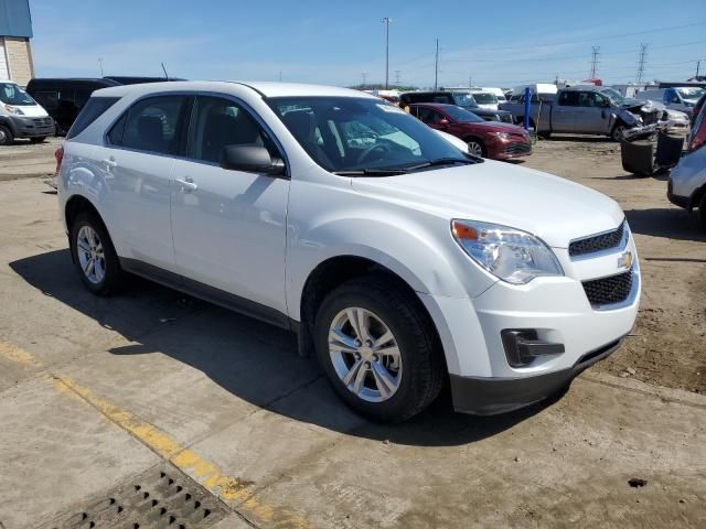 2013 Chevrolet Equinox LS