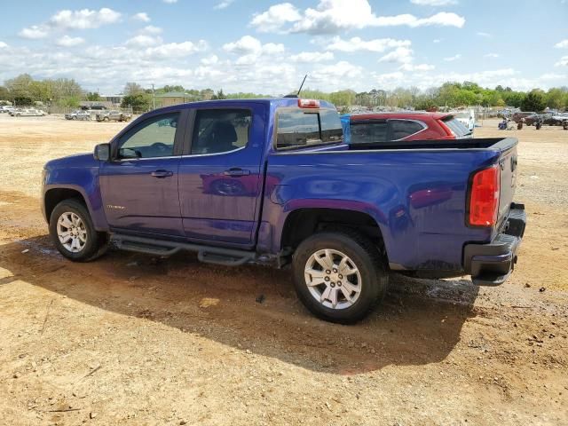 2017 Chevrolet Colorado LT