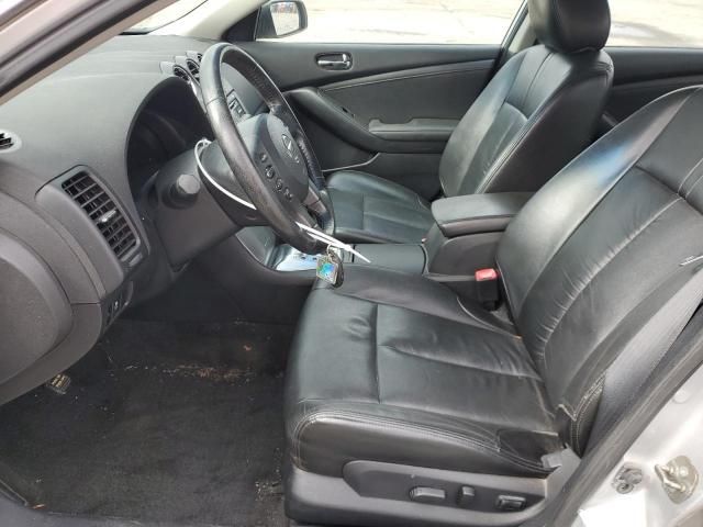 2012 Nissan Altima Base