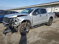 Salvage cars for sale at Louisville, KY auction: 2019 Ford Ranger XL