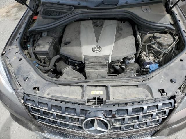 2013 Mercedes-Benz ML 350 Bluetec