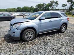 Vehiculos salvage en venta de Copart Byron, GA: 2015 Chevrolet Equinox LT