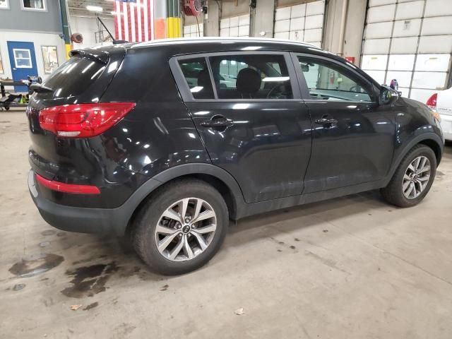 2015 KIA Sportage LX