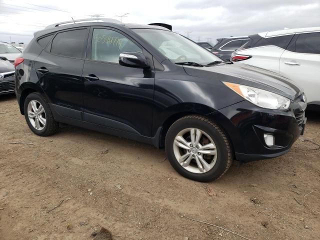 2013 Hyundai Tucson GLS