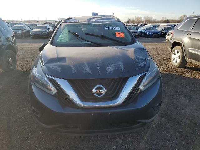 2018 Nissan Murano S