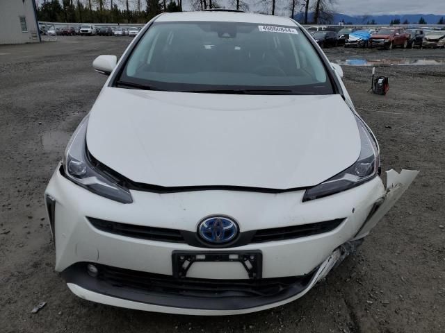 2019 Toyota Prius