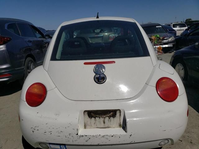 1998 Volkswagen New Beetle