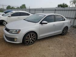 Volkswagen salvage cars for sale: 2013 Volkswagen Jetta GLI