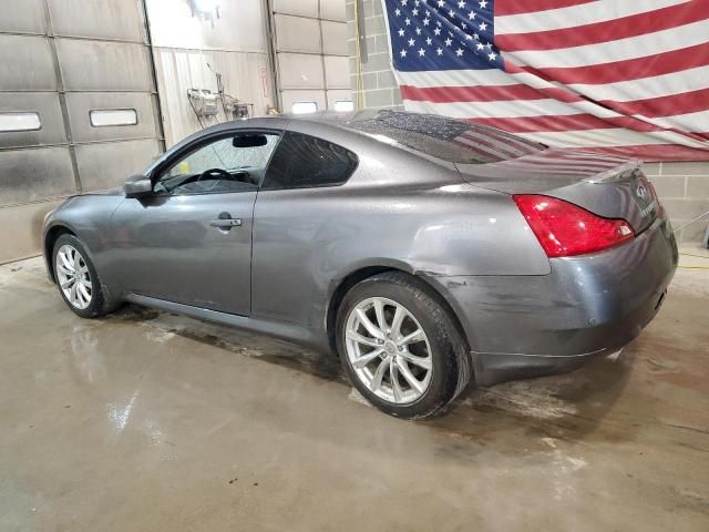 2011 Infiniti G37