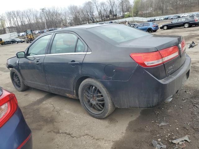 2011 Lincoln MKZ