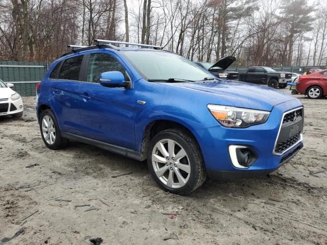 2015 Mitsubishi Outlander Sport SE