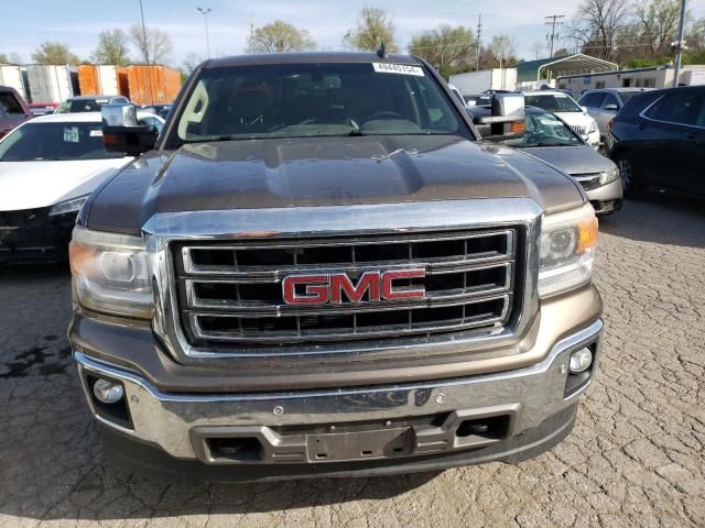 2015 GMC Sierra K1500 SLT