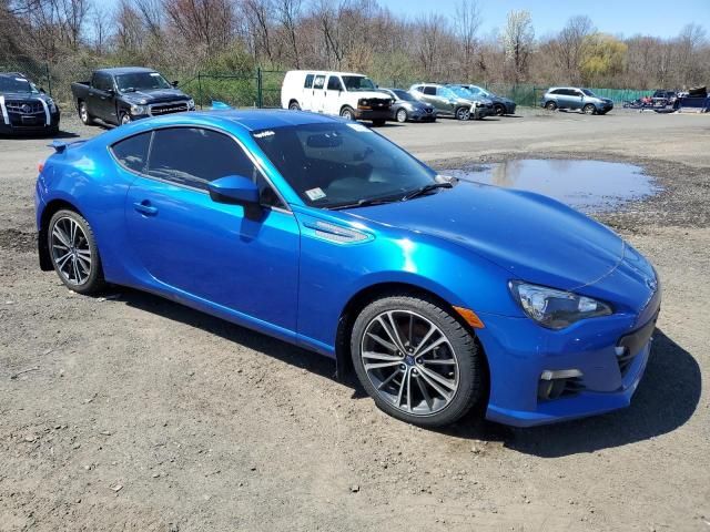 2013 Subaru BRZ 2.0 Limited