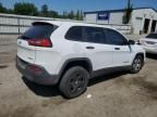 2014 Jeep Cherokee Sport