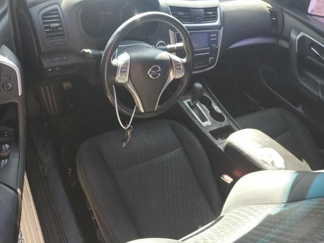 2016 Nissan Altima 2.5