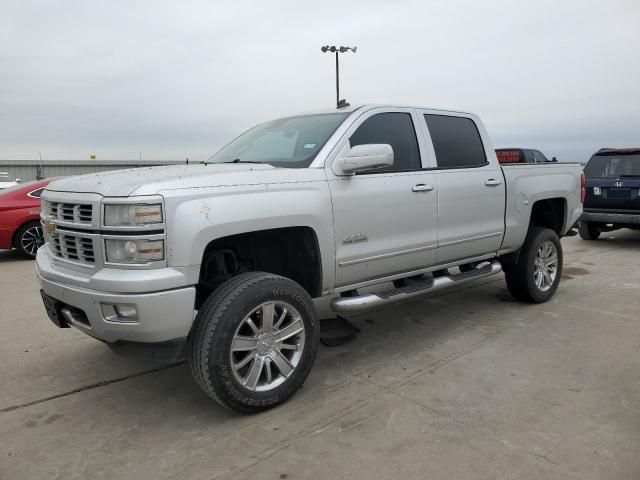 2014 Chevrolet Silverado C1500 High Country