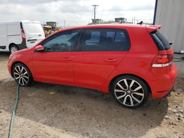 2012 Volkswagen GTI