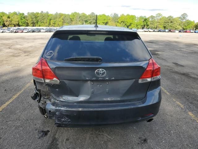 2011 Toyota Venza