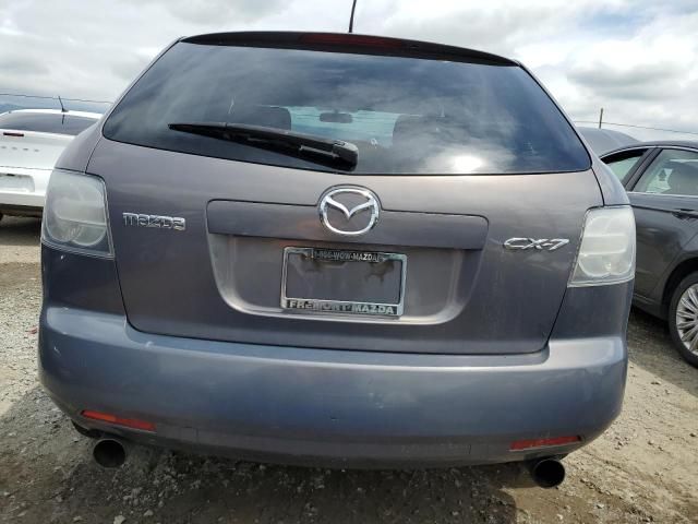 2007 Mazda CX-7