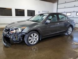 Honda salvage cars for sale: 2008 Honda Accord EXL