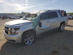 Salvage cars for sale at Conway, AR auction: 2018 Chevrolet Suburban C1500 LT