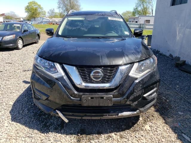 2020 Nissan Rogue S