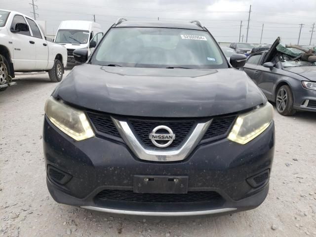 2014 Nissan Rogue S