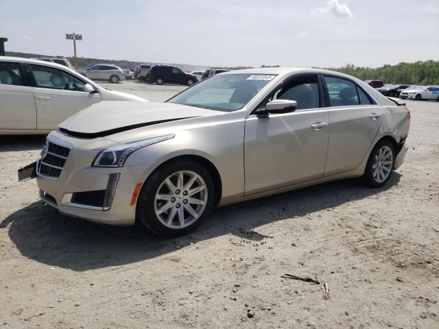 2014 Cadillac CTS