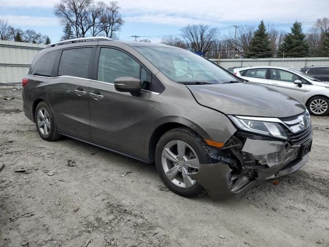 2018 Honda Odyssey EXL