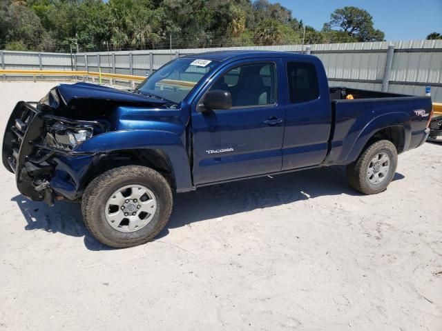 2007 Toyota Tacoma Prerunner Access Cab