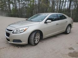 Chevrolet salvage cars for sale: 2014 Chevrolet Malibu 1LT