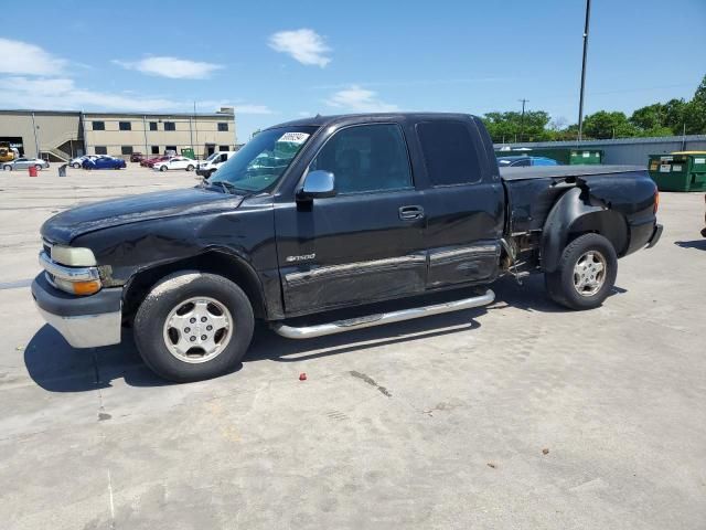 2001 Chevrolet Silverado C1500