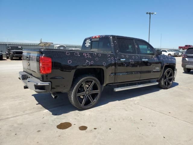 2014 Chevrolet Silverado C1500 LT