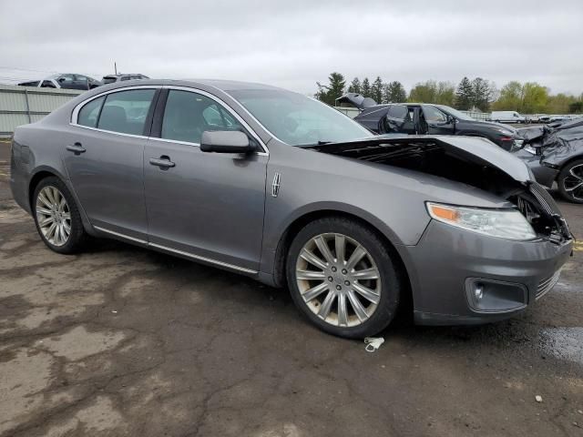 2012 Lincoln MKS