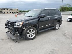 Salvage cars for sale from Copart Wilmer, TX: 2015 Lexus GX 460