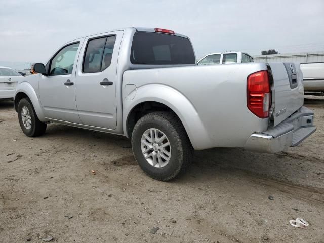 2012 Nissan Frontier S