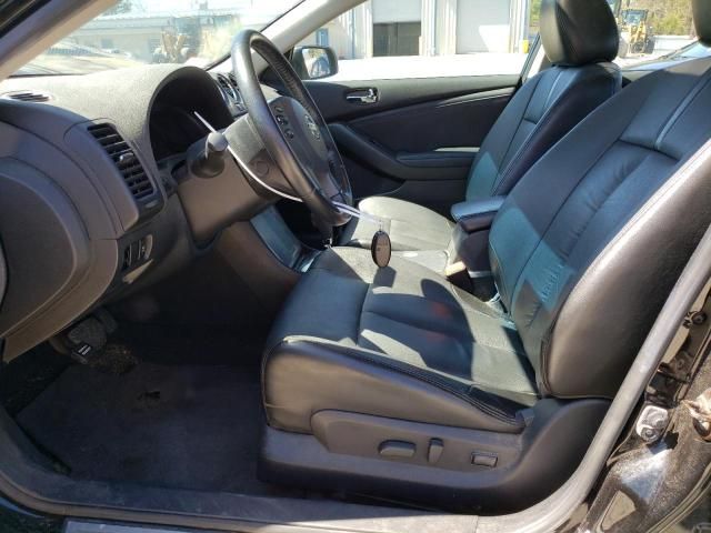 2010 Nissan Altima Base