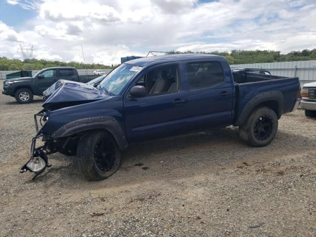 2006 Toyota Tacoma Double Cab