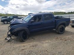 Salvage trucks for sale at Anderson, CA auction: 2006 Toyota Tacoma Double Cab