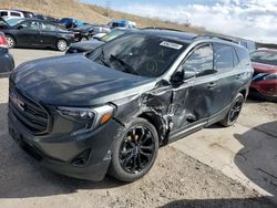 GMC salvage cars for sale: 2019 GMC Terrain SLT