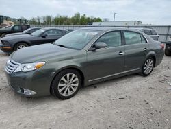 Salvage cars for sale from Copart Lawrenceburg, KY: 2011 Toyota Avalon Base