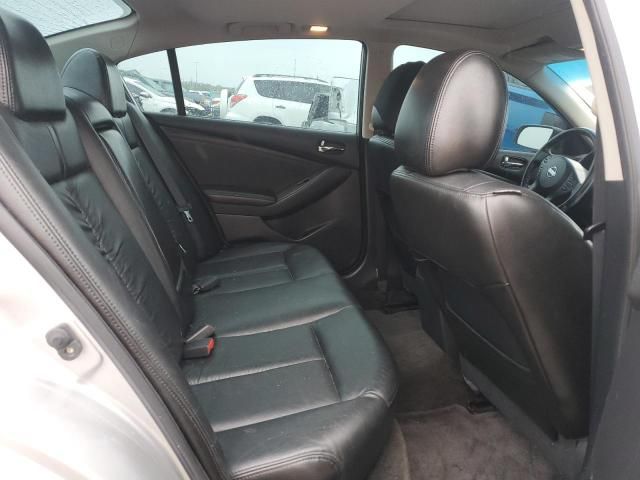 2011 Nissan Altima Base