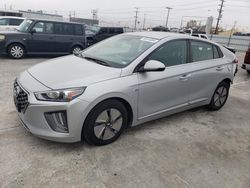 Hyundai Ioniq SE Vehiculos salvage en venta: 2020 Hyundai Ioniq SE